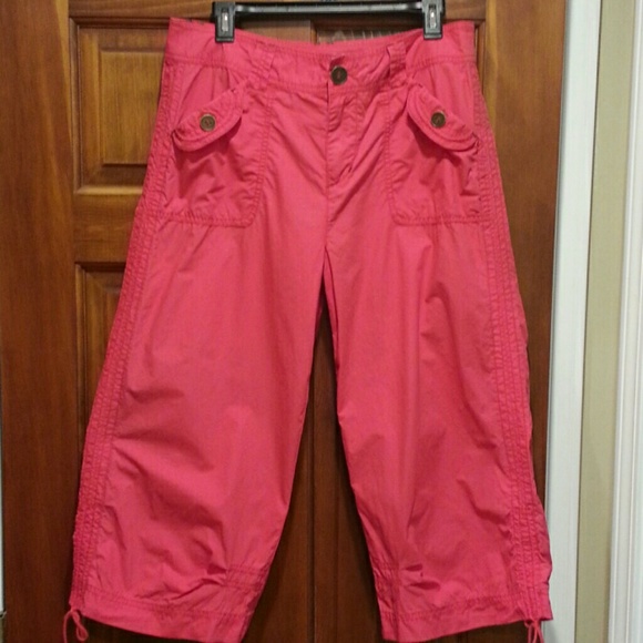 Bamboo Traders Pants - Women's Capri's